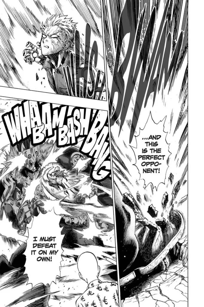 one punch man ch38 page45